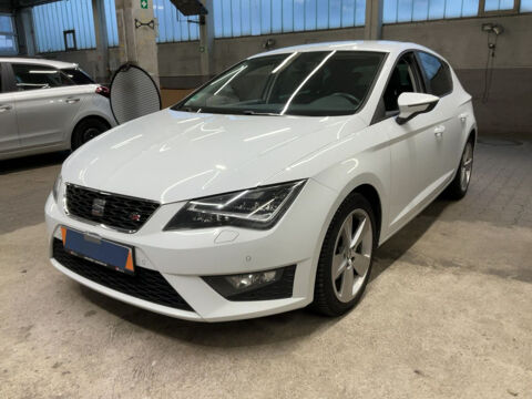Seat Leon 2.0 TDI 150CH FAP FR START&STOP 2015 occasion CLOUANGE 57185