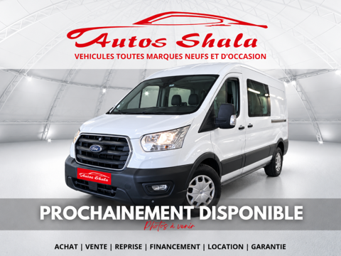 Annonce voiture Ford Transit 21980 €