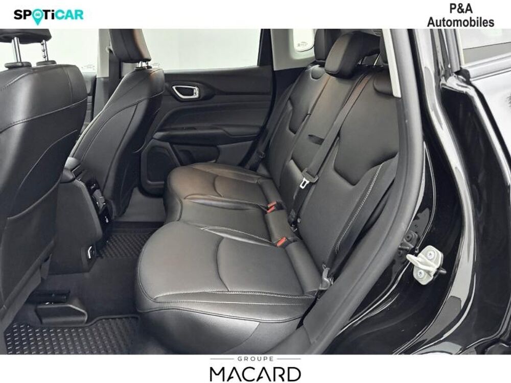 Compass 1.5 Turbo T4 130ch MHEV Summit 4x2 BVR7 2024 occasion 82000 Montauban