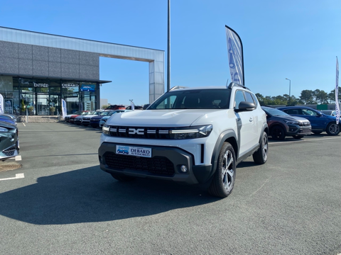 Dacia Duster 1.6 HYBRID 140CH JOURNEY 4X2 2025 occasion Labège 31670