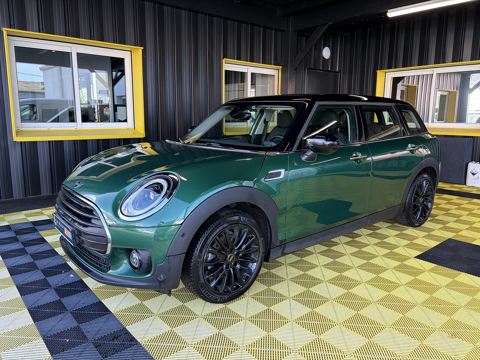 Mini Cooper COOPER 136CH EDITION PREMIUM PLUS BVA7 + TOIT OUVRANT 2023 occasion Qu&eacute;ven 56530
