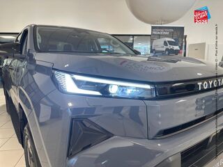 Hilux Electrique 196ch batterie 59,2 kWh Double Cabine Lounge 4WD 2026 occasion 57050 Metz