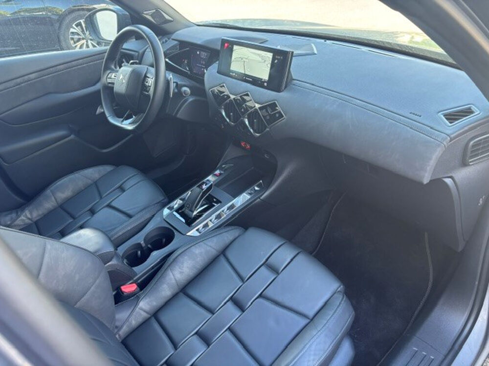 DS3 PURETECH 130CH RIVOLI AUTOMATIQUE (FOCAL DRIVE ASSIST) 2022 occasion 69890 La Tour-de-Salvagny