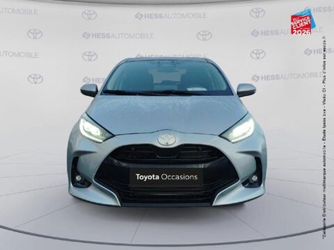 Yaris 116h Design 5p MY25 2025 occasion 57600 Forbach
