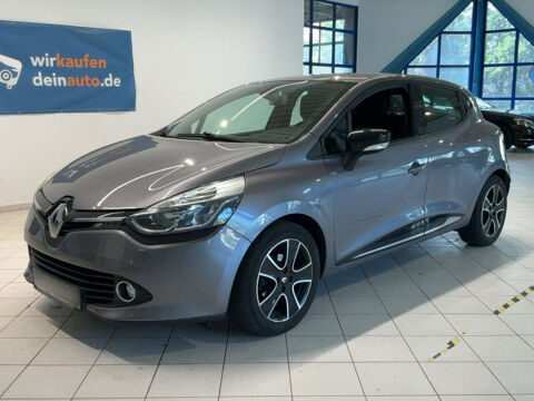Renault Clio IV 0.9 TCE 90CH ICONIC EURO6 2015 2015 occasion CLOUANGE 57185