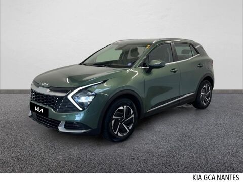 Kia Sportage 1.6 T-GDi 230ch HEV Active BVA6 4x4 2023 occasion Saint-Herblain 44800