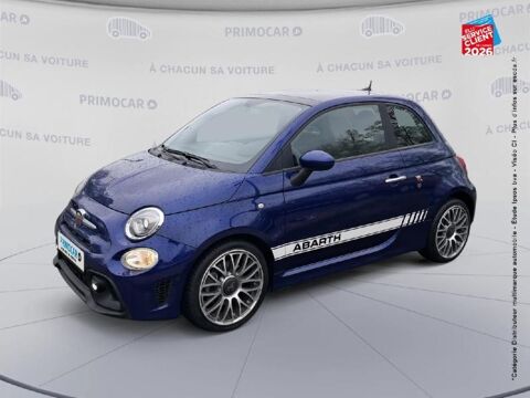 Abarth 500 1.4 Turbo T-Jet 145ch 595 2018 occasion Strasbourg 67200