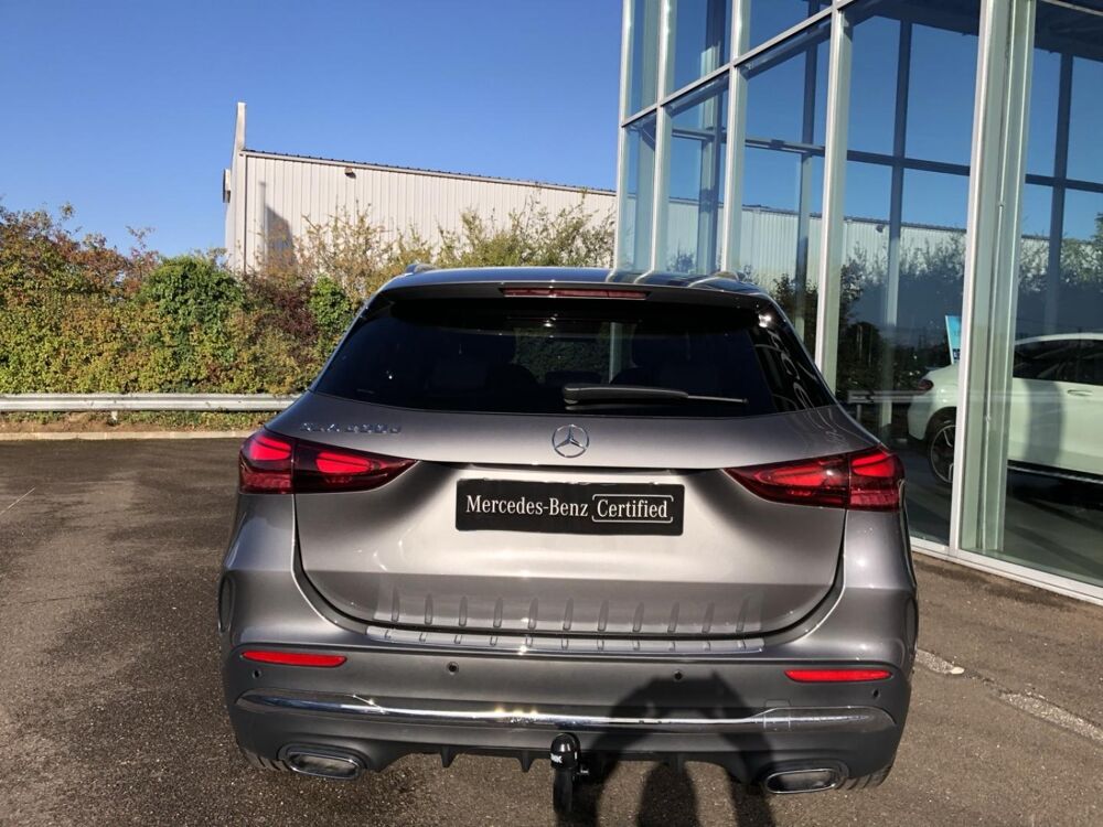 Classe GLA 200 d 150ch AMG Line 8G-DCT 2025 occasion 28100 Dreux