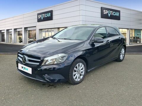 Mercedes Classe A 180 CDI Business 2014 occasion Vernouillet 28500