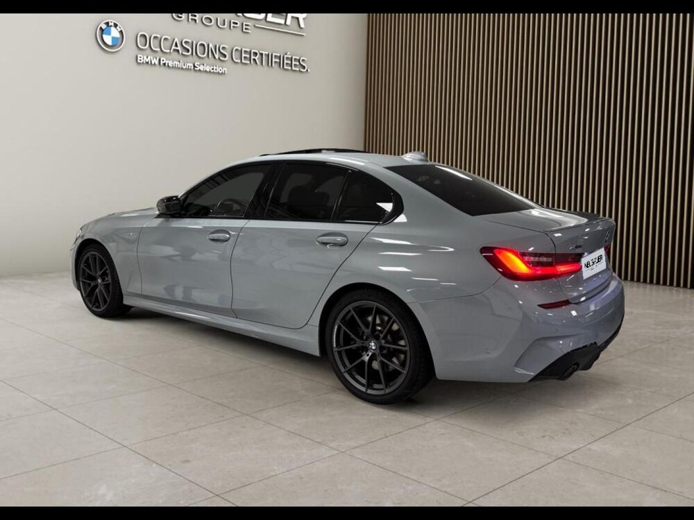 S&eacute;rie 3 330iA xDrive 258ch M Sport 2022 occasion 92100 Boulogne-Billancourt