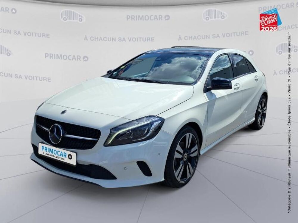 Classe A 200 d Fascination 7G-DCT 2018 occasion 57600 Forbach
