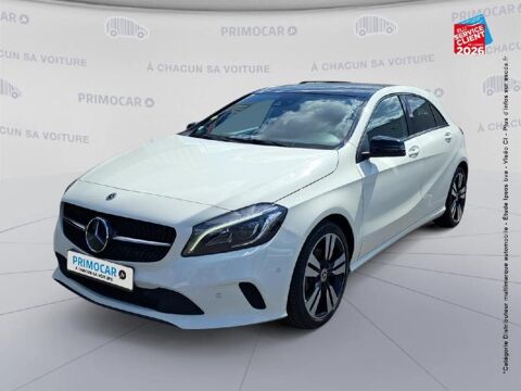 Annonce voiture Mercedes Classe A 18299 €