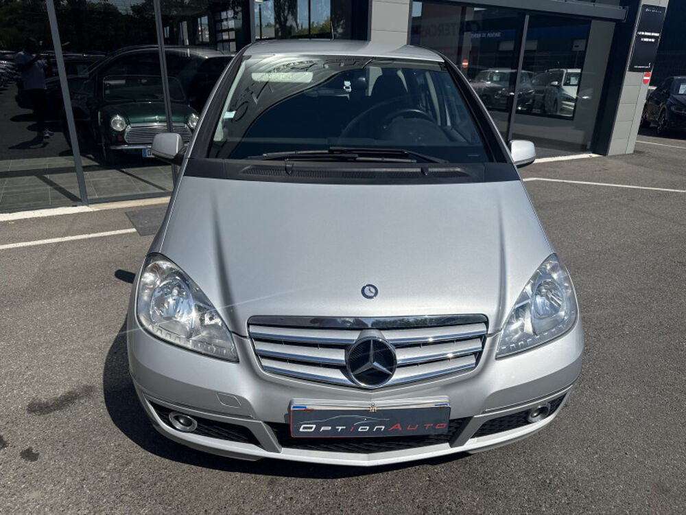 Classe A 180 CDI AVANTGARDE (sans Garantie) 2011 occasion 31140 Aucamville