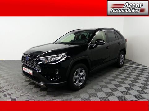 Toyota RAV 4 2.5 HYBRIDE 218 DYNAMIC 2WD 2023 occasion Coulommiers 77120