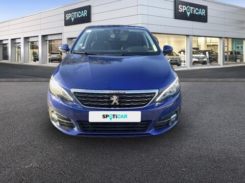 308 1.2 PureTech 110ch E6.c S&S Allure 2018 occasion 27400 Louviers