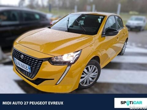 Annonce voiture Peugeot 208 11990 €