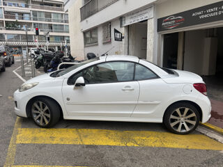 207 CC 1.6 HDI110 FAP ROLAND GARROS IV 2013 occasion 06400 Cannes