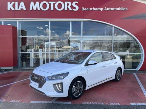 Annonce voiture Hyundai Ioniq 20890 