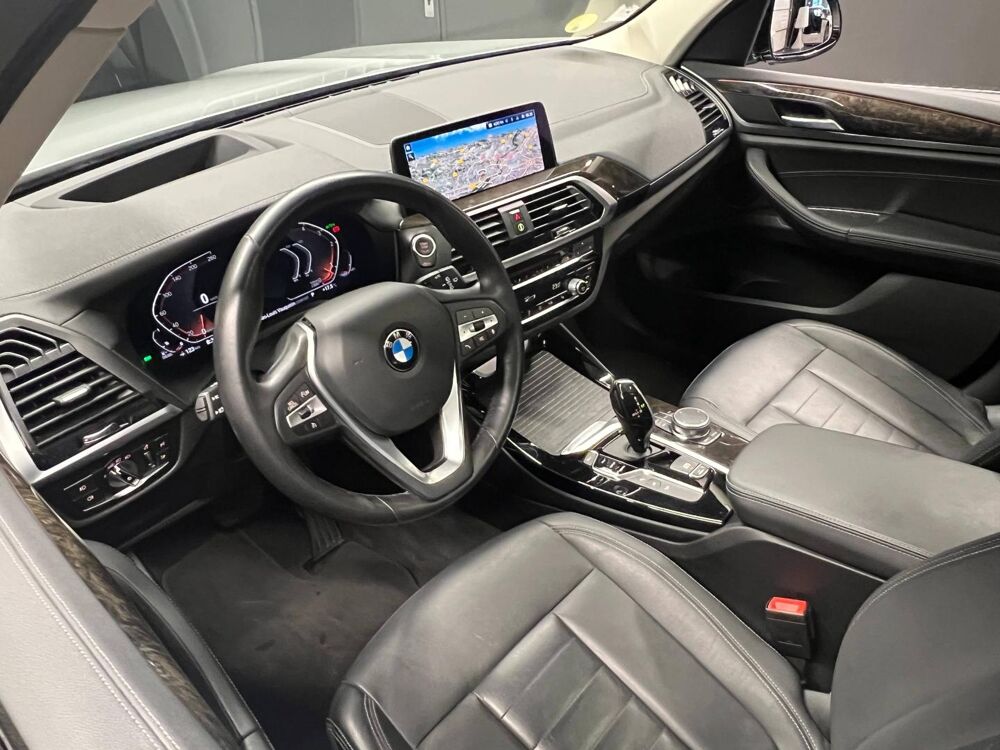 X3 xDrive30dA 265ch Luxury 2019 occasion 31100 TOULOUSE