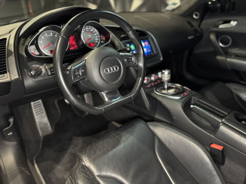R8 4.2 V8 FSI 420CH R TRONIC 6 2009 occasion 63170 Aubi&egrave;re