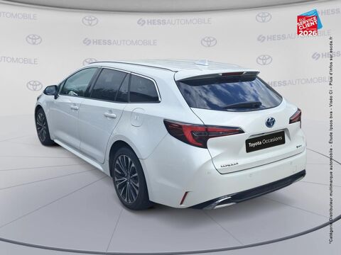 Corolla 1.8 140ch Design MY25 2025 occasion 54400 Longwy