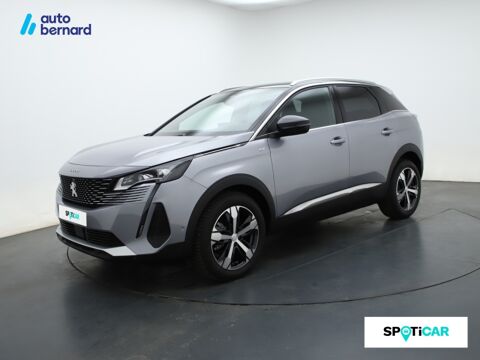 Peugeot 3008 1.5 BlueHDi 130ch S&S GT EAT8 2023 occasion Rumilly 74150