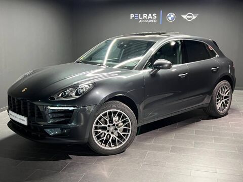Porsche Macan 3.0 V6 258ch S Diesel PDK 2017 occasion TOULOUSE 31100