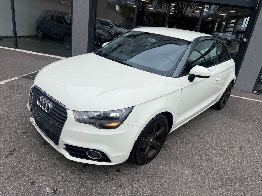 A1 1.2 TFSI 86CH ATTRACTION 2011 occasion 31140 Aucamville