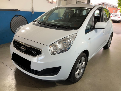 Kia Venga 1.4 CVVT 90CH STYLE 2013 occasion Salaise-sur-Sanne 38150
