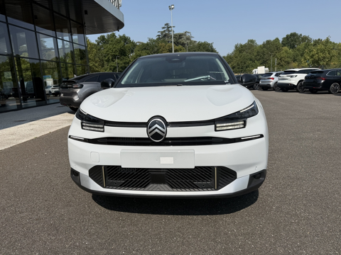 Citro&euml;n C4 1.2 HYBRIDE 145CH MAX E-DCS6 2026 occasion COUZEIX 87270