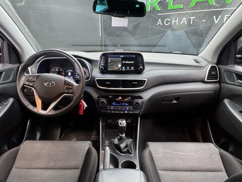 Tucson 1.6 CRDI 136CH PREMIUM 2019 occasion 57185 CLOUANGE