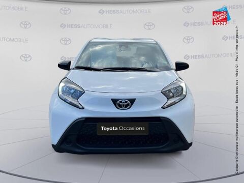 Aygo 1.0 VVT-i 72ch Dynamic MY24 2025 occasion 54400 Longwy