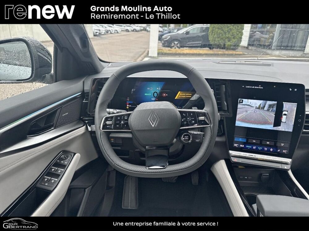 Espace 1.2 E-Tech full hybrid 200ch Iconic 7 places - 26 2026 occasion 88160 Le Thillot