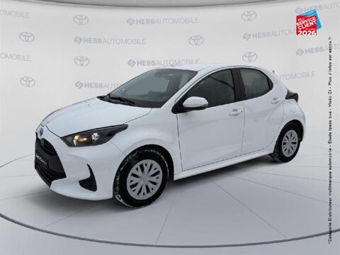 Toyota Yaris 116h Dynamic 5p MY22 2023 occasion Forbach 57600