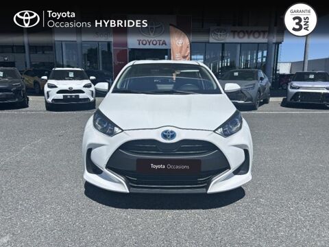 Yaris 116h Dynamic 5p MY22 2023 occasion 47180 Sainte-Bazeille