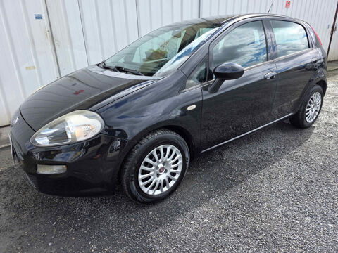 Fiat Punto 1.2 8V 69CH EASY 5P 2017 occasion Serres-Castet 64121