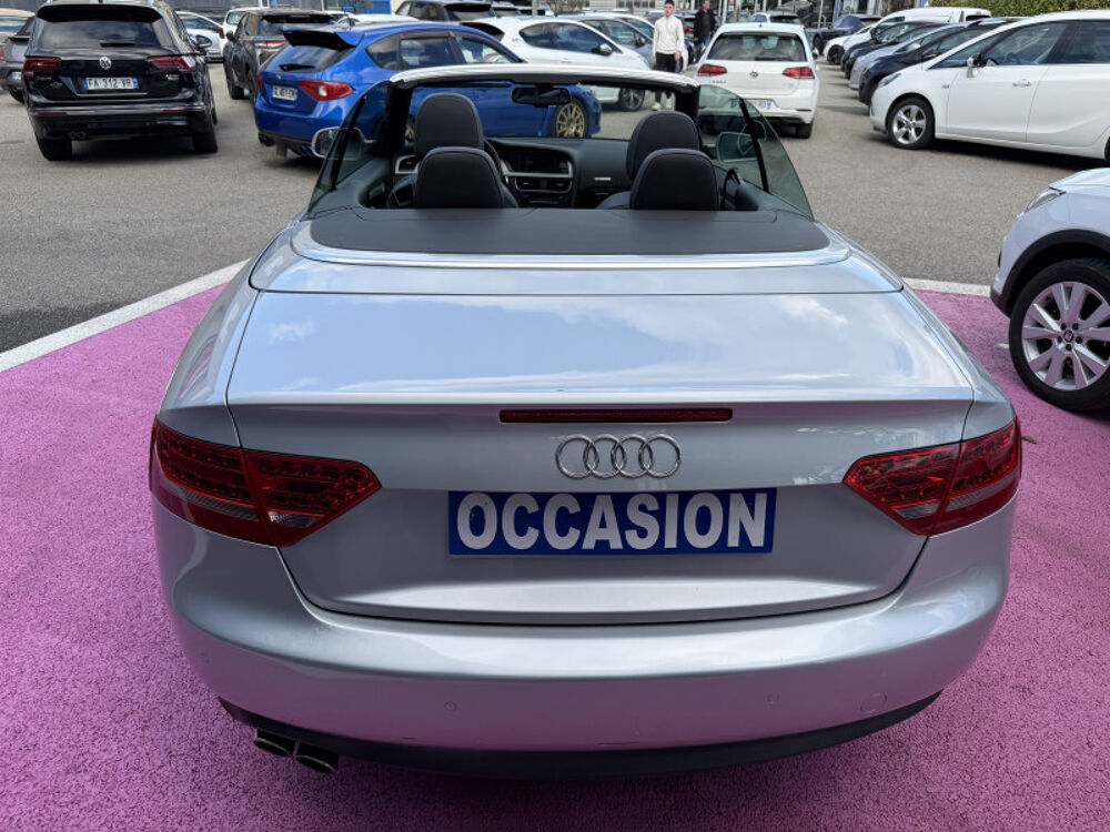 A5 1.8 TFSI 160CH S LINE 2011 occasion 07200 Aubenas