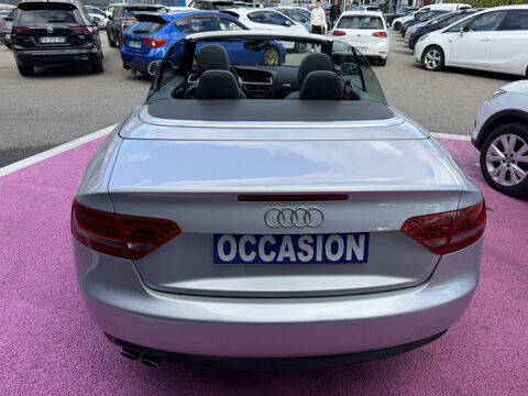A5 1.8 TFSI 160CH S LINE 2011 occasion 07200 Aubenas