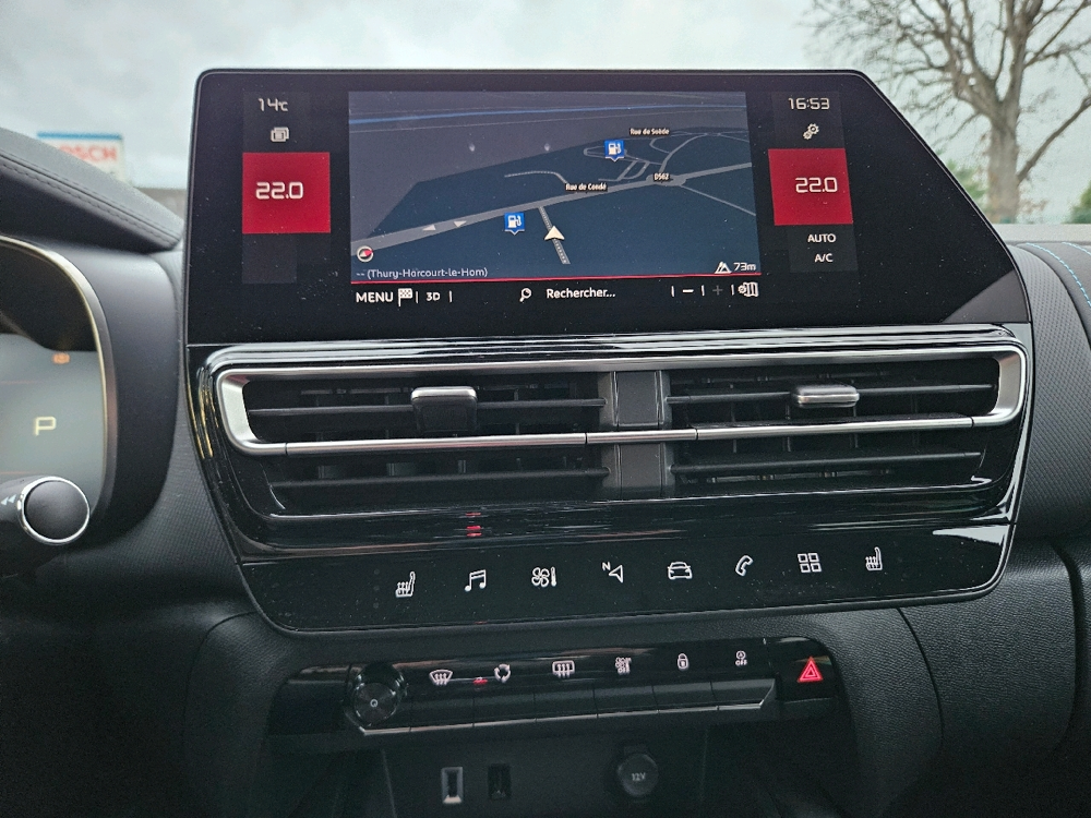 C5 aircross 1.5 BLUEHDI 130CH MAX BOITE AUTOMATIQUE 2024 occasion 14220 Thury-Harcourt