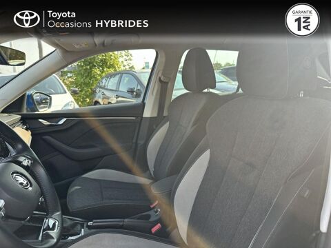 Kamiq 1.5 TSI 150ch Style DSG7 2021 occasion 44600 Saint-Nazaire