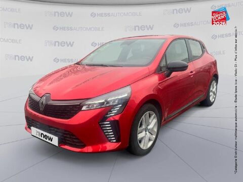 Renault Clio 1.5 Blue dCi 100ch Evolution - 24 2025 occasion Saint-Louis 68300
