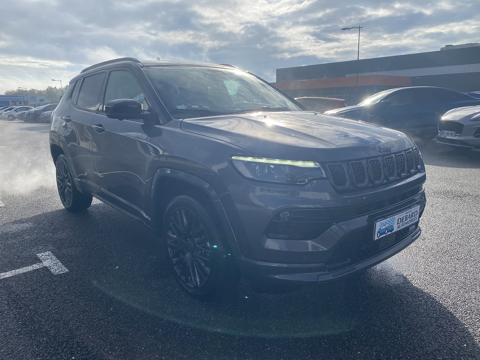 Compass 1.3 GSE T4 240CH S 4XE PHEV AT6 2021 occasion 81000 Albi