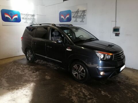 Annonce voiture Ssangyong Rodius 9990 
