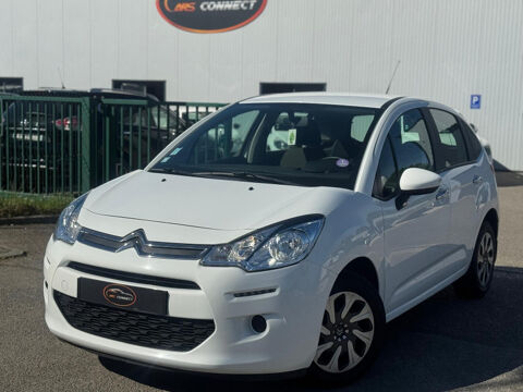 Citro&euml;n C3 1.2 ESS CONFORT S&S ETG5 2015 occasion GISORS 27140