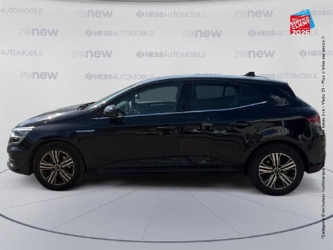 M&eacute;gane 1.3 TCe 140ch Intens EDC -21N 2022 occasion 68300 Saint-Louis