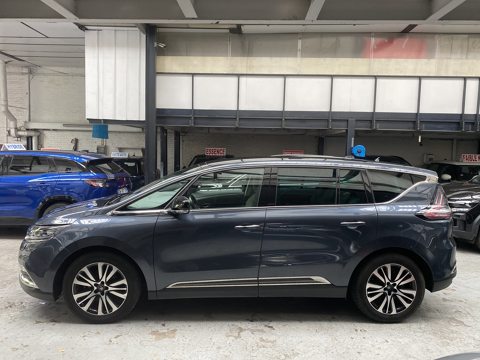 Espace 2.0 BLUE DCI 200CH INITIALE PARIS EDC - TOIT OUVRANT HORS SE 2019 occasion 78800 HOUILLES