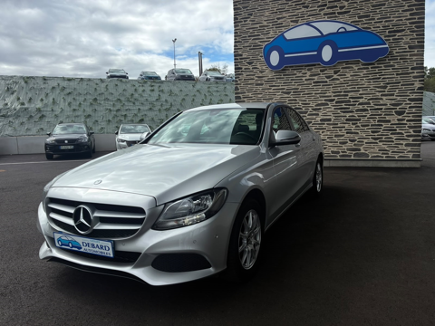 Annonce voiture Mercedes Classe C 16990 €