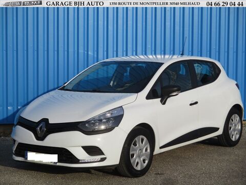 Renault Clio IV 1.5 DCI 75CH ENERGY AIR 2017 occasion Milhaud 30540