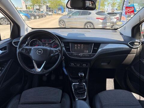 Crossland 1.5 D 110ch Elegance 2022 occasion 21000 Dijon