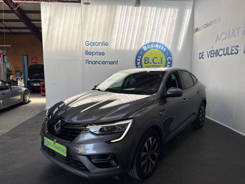 Arkana 1.6 E-TECH 145CH BUSINESS 2021 occasion 28630 Nogent-le-Phaye